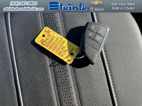 Used 2024 Chevrolet Silverado 1500 High Country image 35