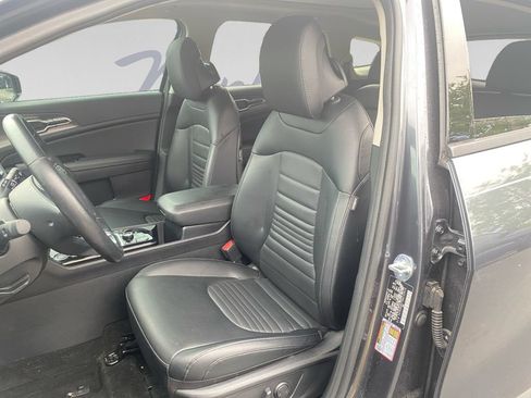 Used 2024 Kia Sportage SX FWD image 15