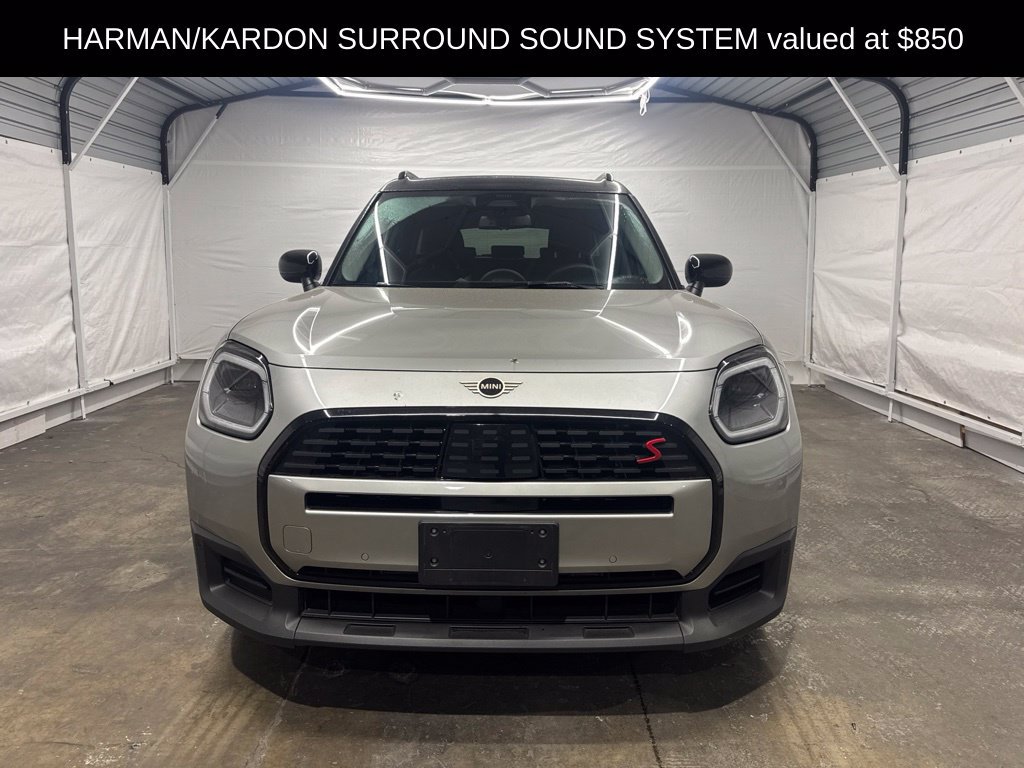 Used 2025 MINI Cooper Countryman S AWD/4WD image 2
