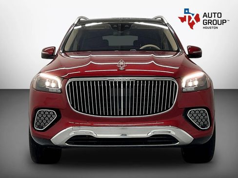 Used 2024 Mercedes-Benz Maybach GLS 600 4MATIC image 6