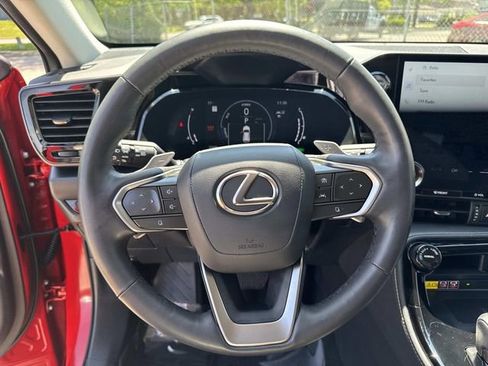 Certified 2023 Lexus NX 350h AWD w/ Vision Package image 27
