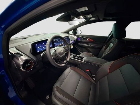 New 2026 Chevrolet Equinox EV RS AWD/4WD image 23