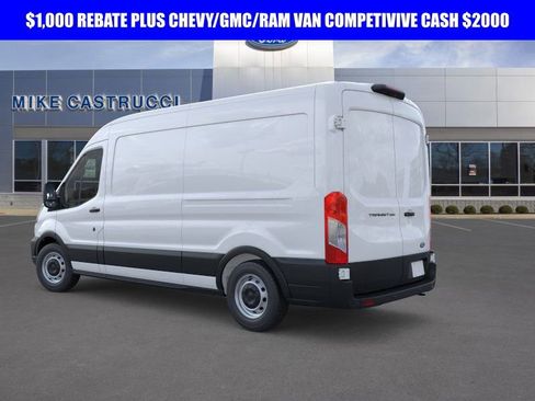 New 2026 Ford Transit 250 148 Medium Roof image 4