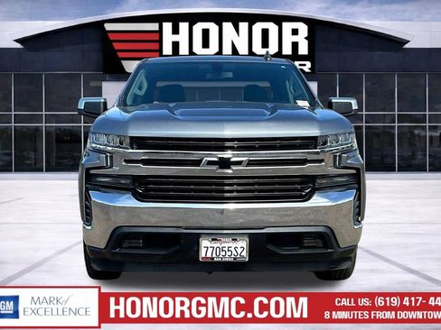 Used 2019 Chevrolet Silverado 1500 LT w/ All-Star Edition RWD image 2