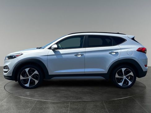 Used 2018 Hyundai Tucson Limited w/ Ultimate Package 02 AWD/4WD image 6