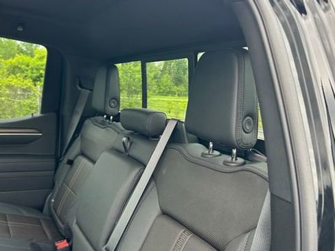Certified 2026 Chevrolet Silverado 1500 High Country w/ Midnight Edition AWD/4WD image 34