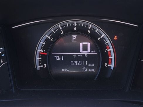Used 2016 Honda Civic LX image 11