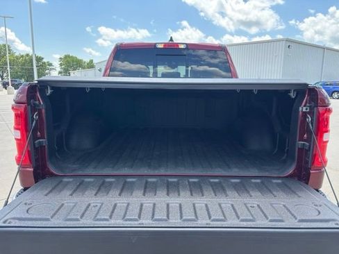 Used 2025 RAM 1500 Laramie AWD/4WD image 5