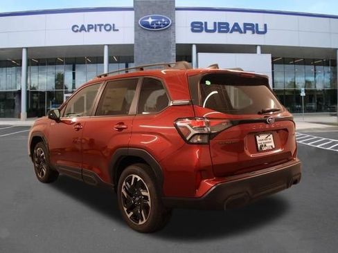 New 2026 Subaru Forester Limited AWD/4WD image 5