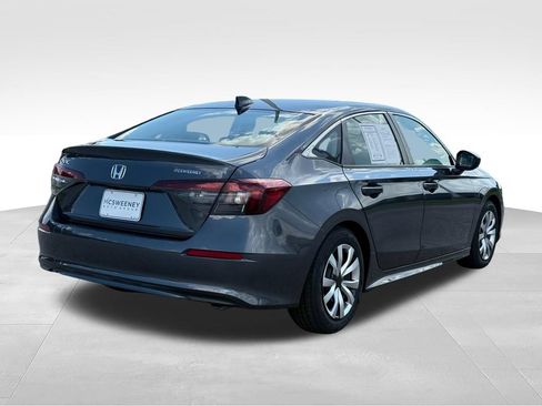 Used 2025 Honda Civic LX image 29