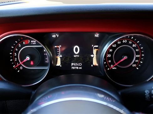 Used 2020 Jeep Wrangler Unlimited Rubicon image 23