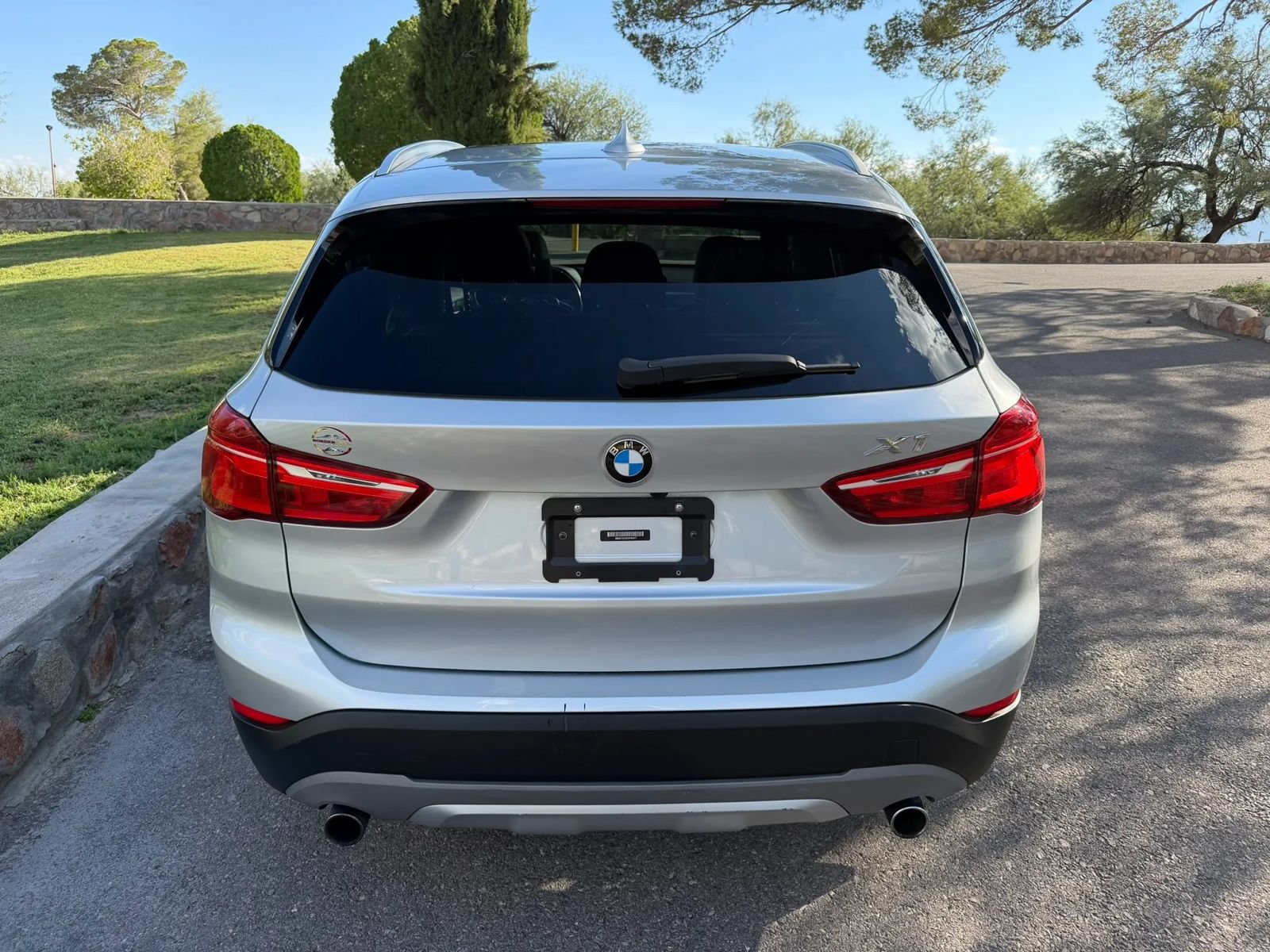 Used 2017 BMW X1 xDrive28i AWD/4WD image 4
