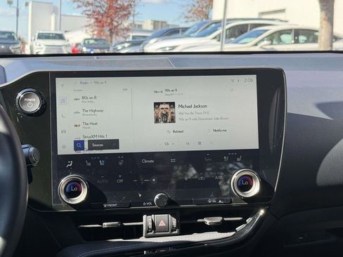 Used 2024 Lexus NX 350h AWD w/ Premium Package image 10