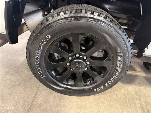 Certified 2025 RAM 2500 Big Horn AWD/4WD image 21