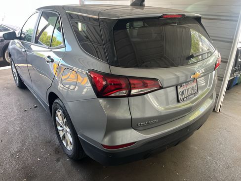 Used 2024 Chevrolet Equinox LS w/ LS Convenience Package FWD image 60