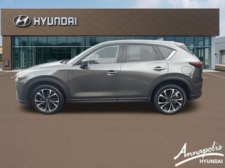 Used 2023 MAZDA CX-5 AWD 2.5 S w/ Premium Package video 2