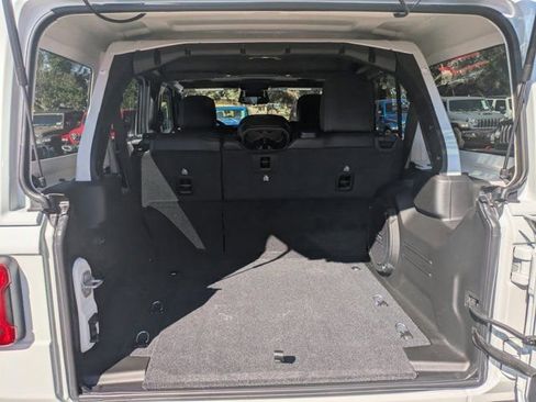 New 2026 Jeep Wrangler Sahara w/ Safety Group image 11