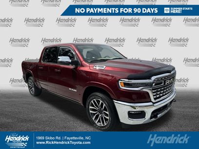 Used 2025 RAM 1500 Limited