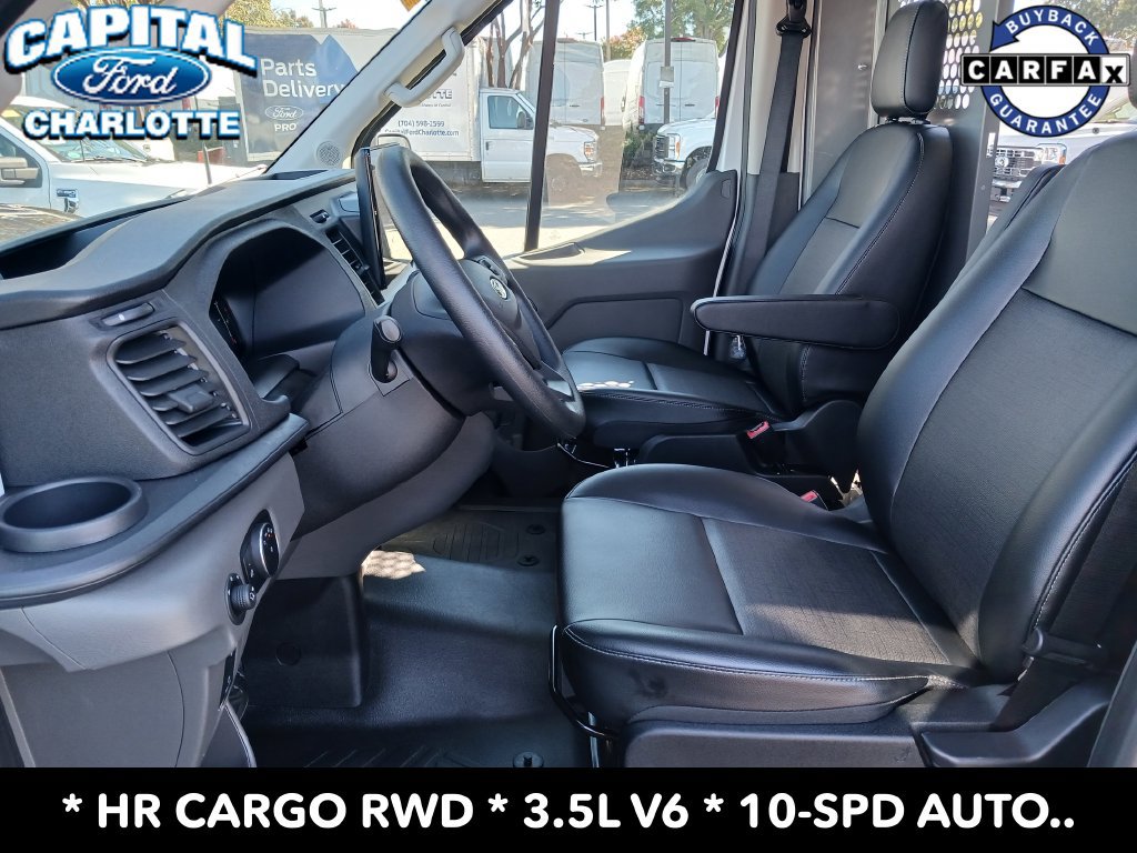 Used 2026 Ford Transit 350 148 High Roof Extended w/ Load Area Protection Package RWD image 17