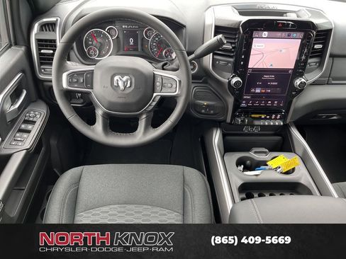 New 2026 RAM 3500 Big Horn AWD/4WD image 11