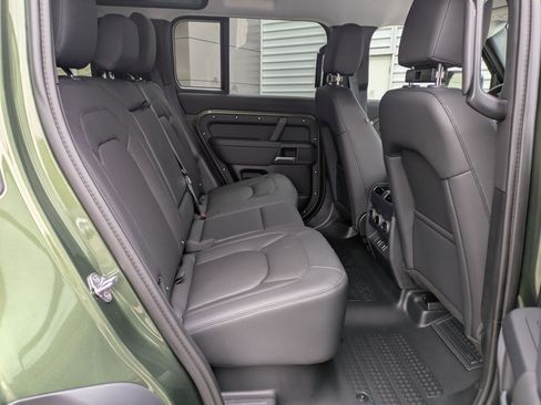 New 2026 Land Rover Defender 110 S AWD/4WD image 30