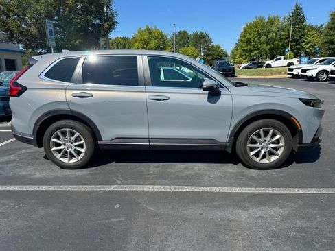 Used 2026 Honda CR-V EX image 2