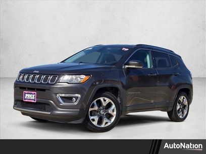 Used 2019 Jeep Compass Limited
