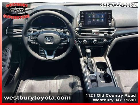 Used 2021 Honda Accord Sport Special Edition image 16