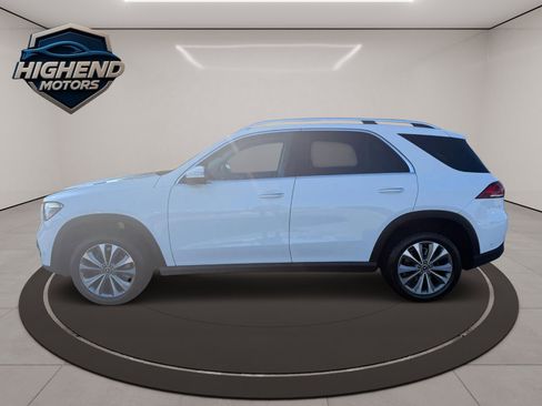 Used 2020 Mercedes-Benz GLE 350 4MATIC w/ Premium Package image 4