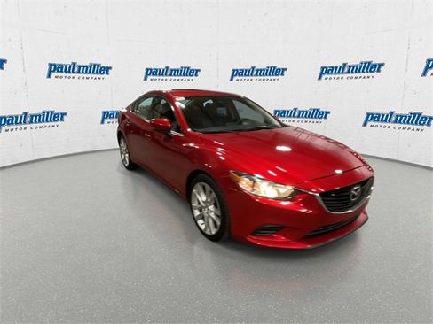 Used 2017 MAZDA MAZDA6 Touring image 2