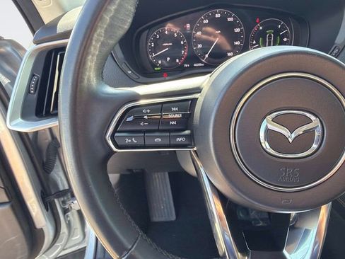 Used 2025 MAZDA CX-90 3.3 Turbo w/ Premium Sport Pkg AWD/4WD image 28