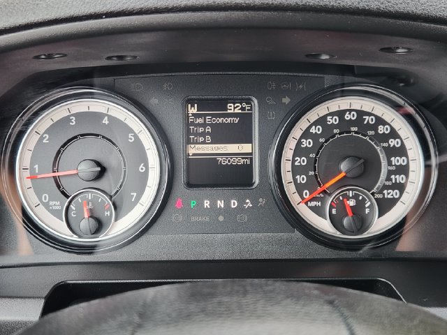 Used 2021 RAM 1500 Classic SLT AWD/4WD image 16