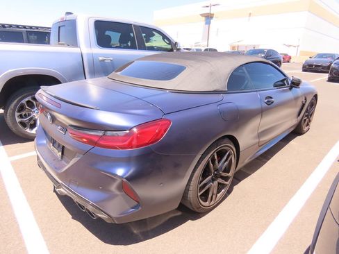 Used 2023 BMW M8 Competition w/ M Carbon Exterior Package AWD/4WD image 3