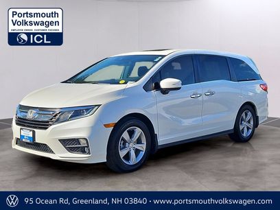 Used 2018 Honda Odyssey EX-L
