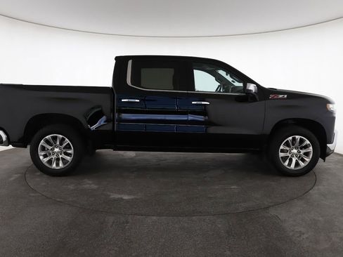Used 2019 Chevrolet Silverado 1500 LTZ w/ LTZ Premium Package image 14