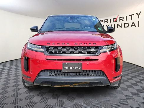 Used 2022 Land Rover Range Rover Evoque S AWD/4WD image 2