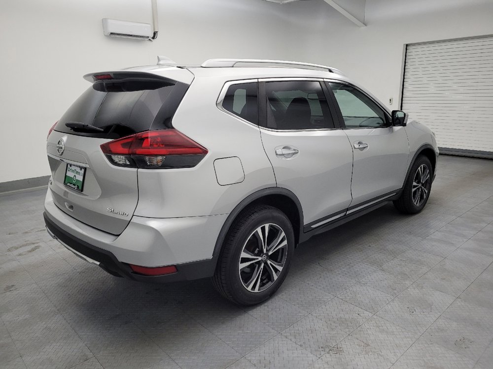 Used 2018 Nissan Rogue SL AWD/4WD image 10