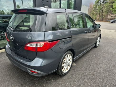Used 2012 MAZDA MAZDA5 Grand Touring FWD image 5