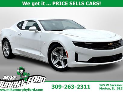 Used 2023 Chevrolet Camaro LT