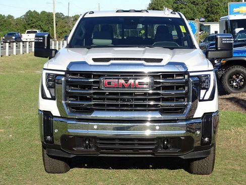 Used 2024 GMC Sierra 2500 SLT w/ SLT Convenience Package image 6