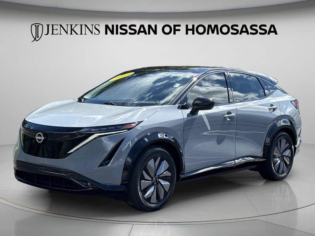 Used 2024 Nissan Ariya AWD image 14