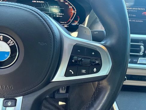 Used 2022 BMW M340i xDrive AWD/4WD image 11