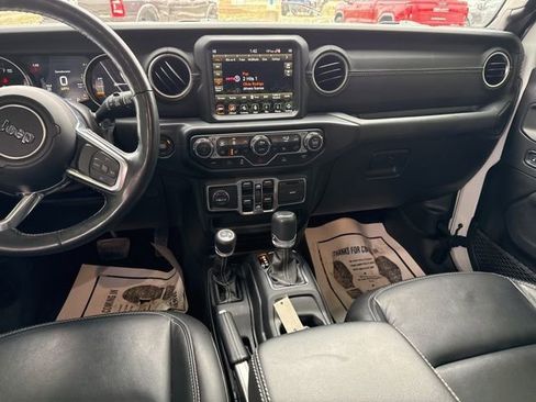 Used 2023 Jeep Wrangler Sahara 4xe w/ Cold Weather Group image 16