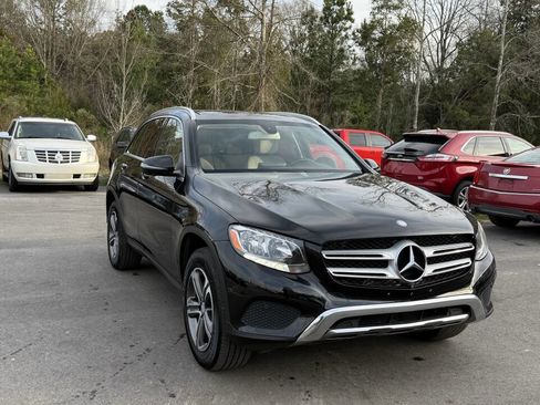 Used 2016 Mercedes-Benz GLC 300 4MATIC image 1