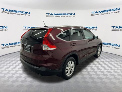 Used 2014 Honda CR-V EX-L image 5