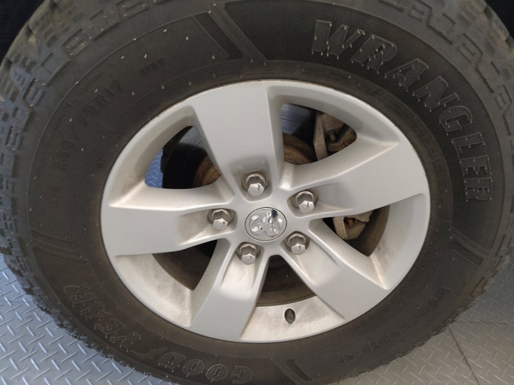Used 2019 RAM 1500 Classic SLT w/ Protection Group AWD/4WD image 31