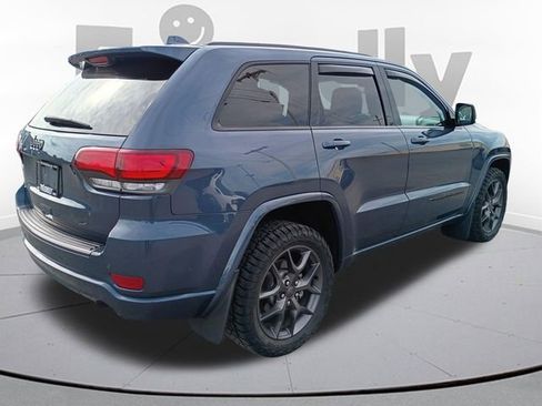 Used 2021 Jeep Grand Cherokee Limited w/ Quick Order Package 28K 80th AWD/4WD image 5