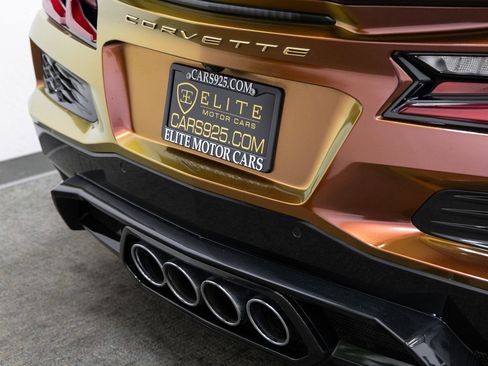 Used 2024 Chevrolet Corvette Z06 image 23