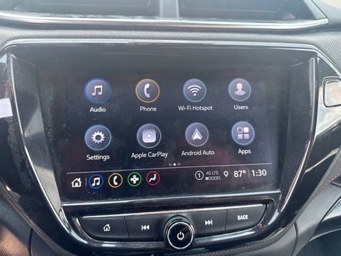 Used 2023 Chevrolet TrailBlazer RS w/ Technology Package AWD/4WD image 8