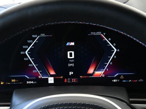 Used 2025 BMW X7 M60i w/ Climate Comfort Package AWD/4WD image 18